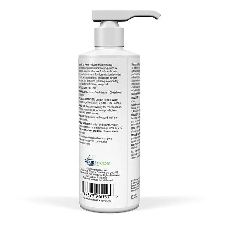 Maintain For Ponds - Aquascape Australia