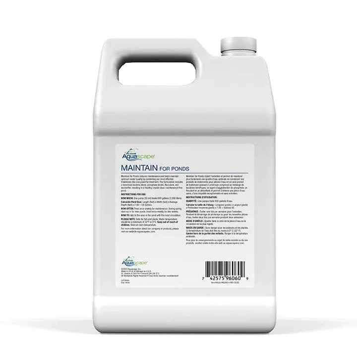 Maintain For Ponds - Aquascape Australia