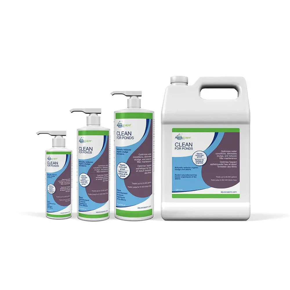 Clean for Ponds - Aquascape Australia