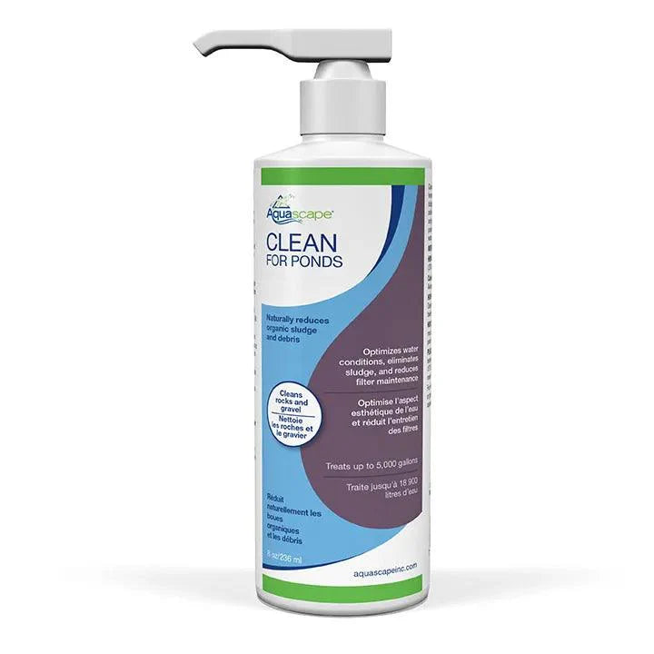 Clean for Ponds - Aquascape Australia