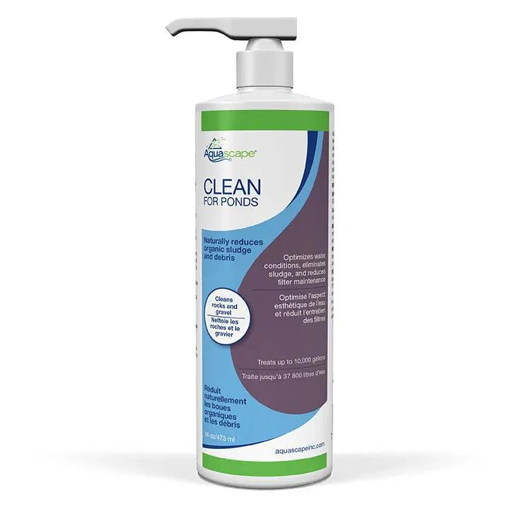 Clean for Ponds - Aquascape Australia