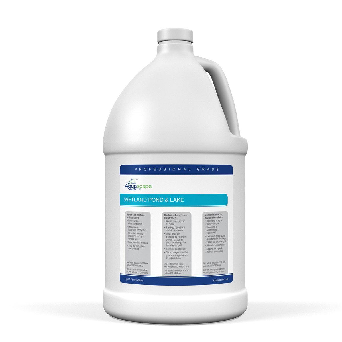 Wetland Pond & Lake Bacteria Professional Grade - Aquascape Australia