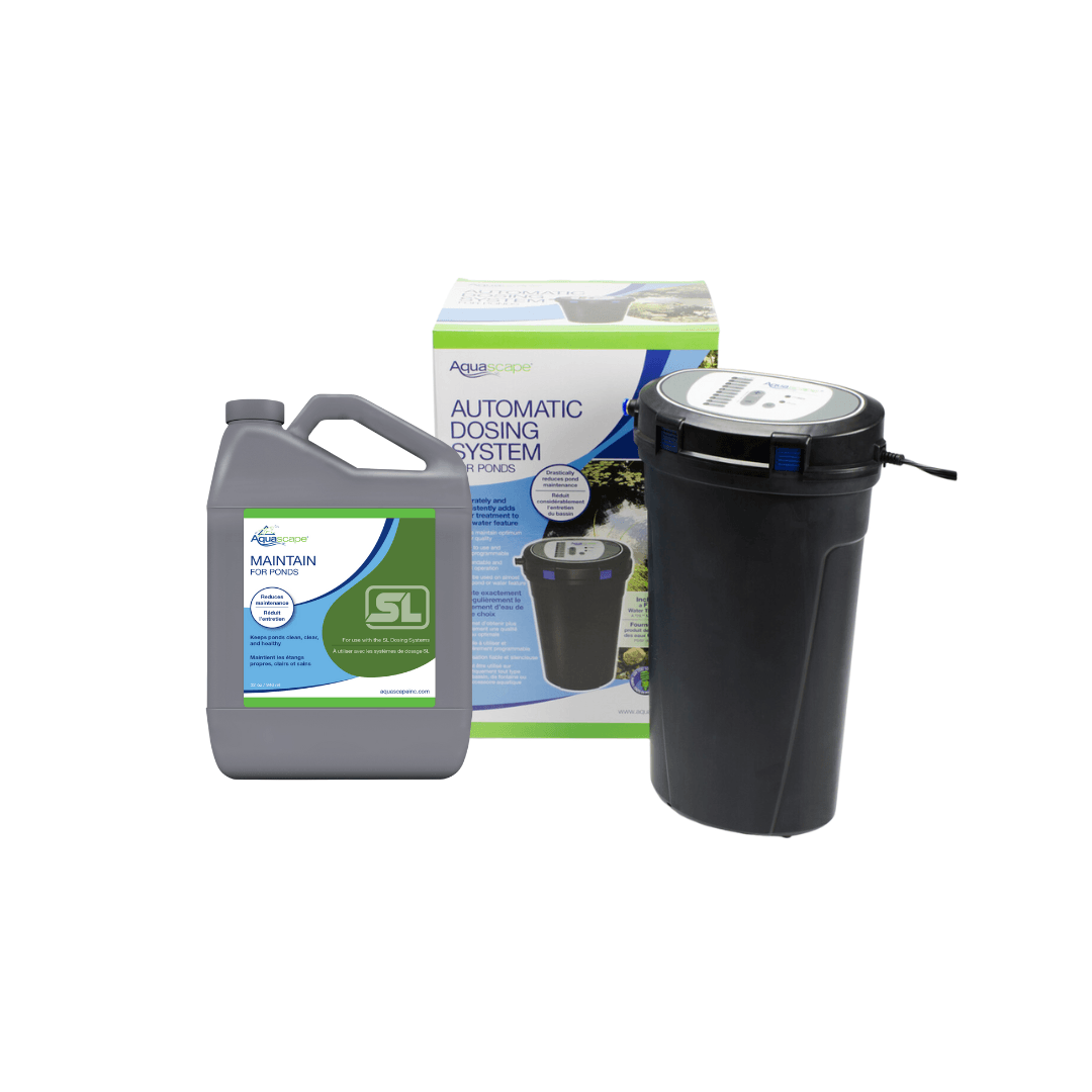 Automatic Dosing System for Ponds - Aquascape Australia