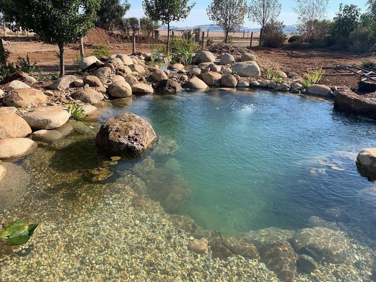 Recreation Pond Kit - 7m x 5m - 15% Wetland - Aquascape Australia